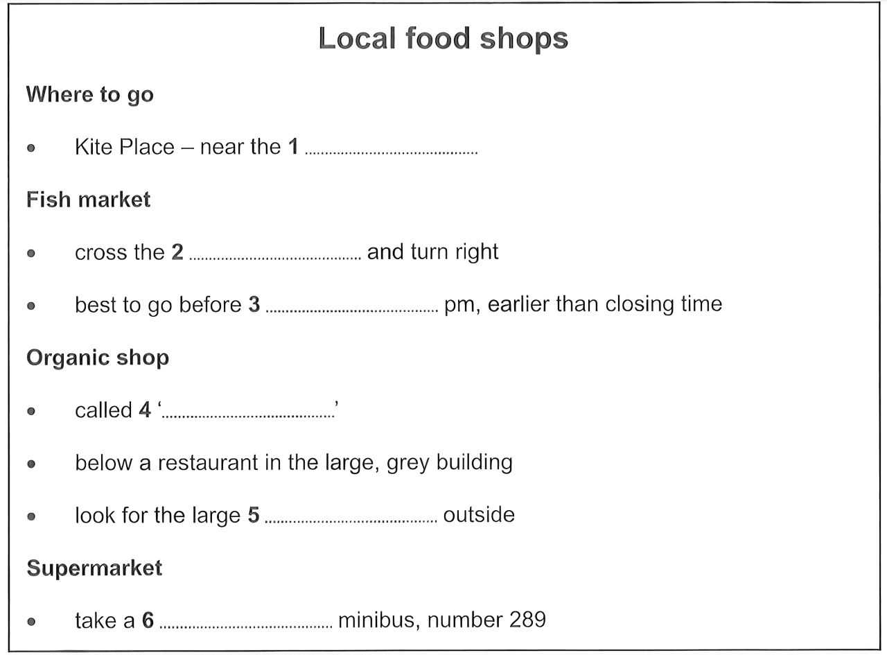 question diagram