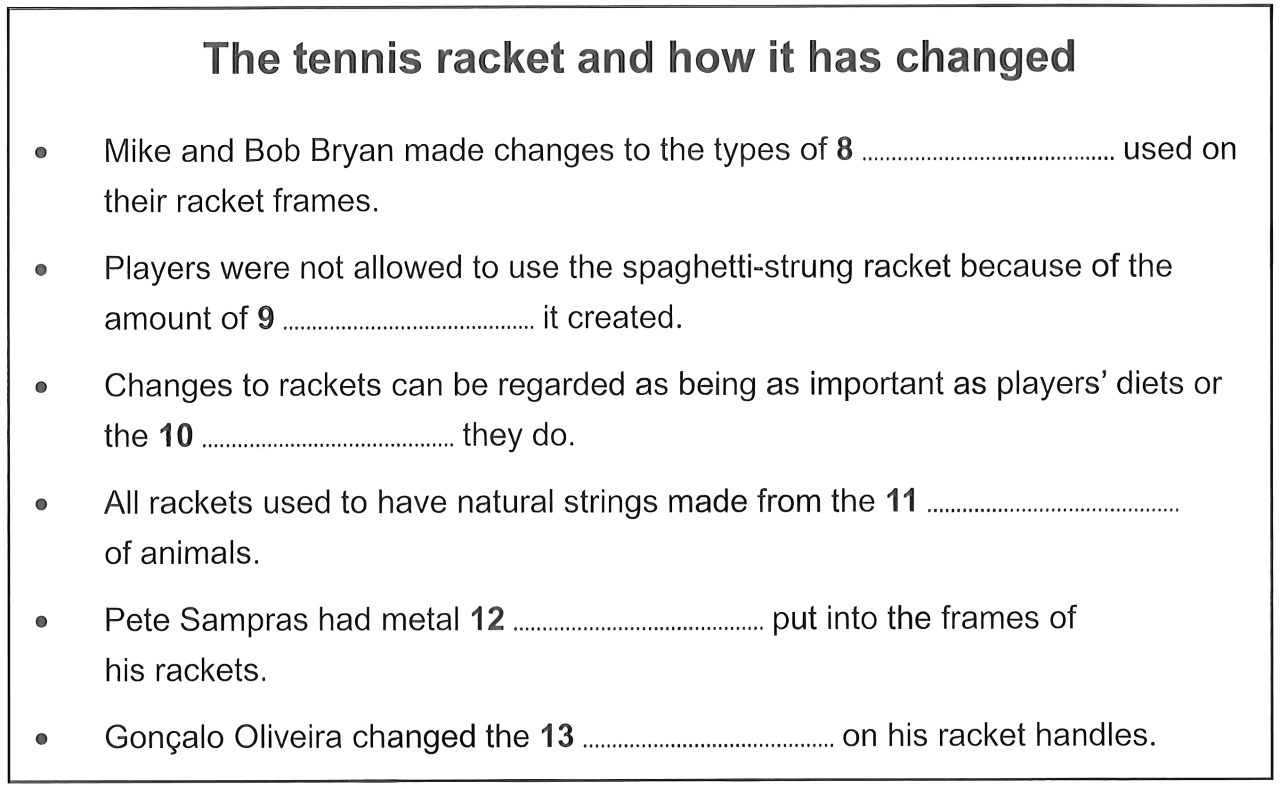 question diagram