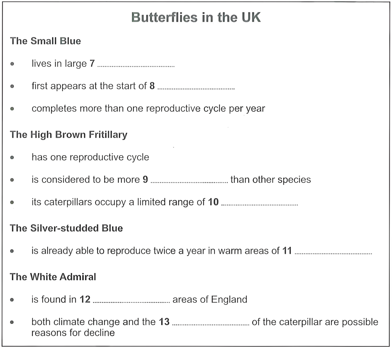 question diagram